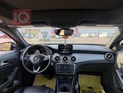 مرسيدس بنز GLA